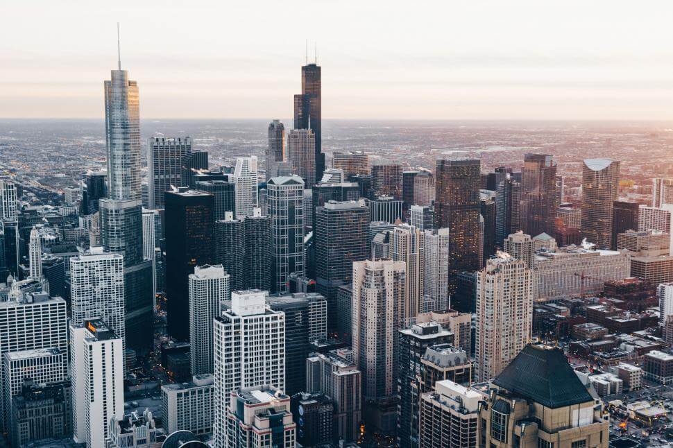 Chicago Skyline