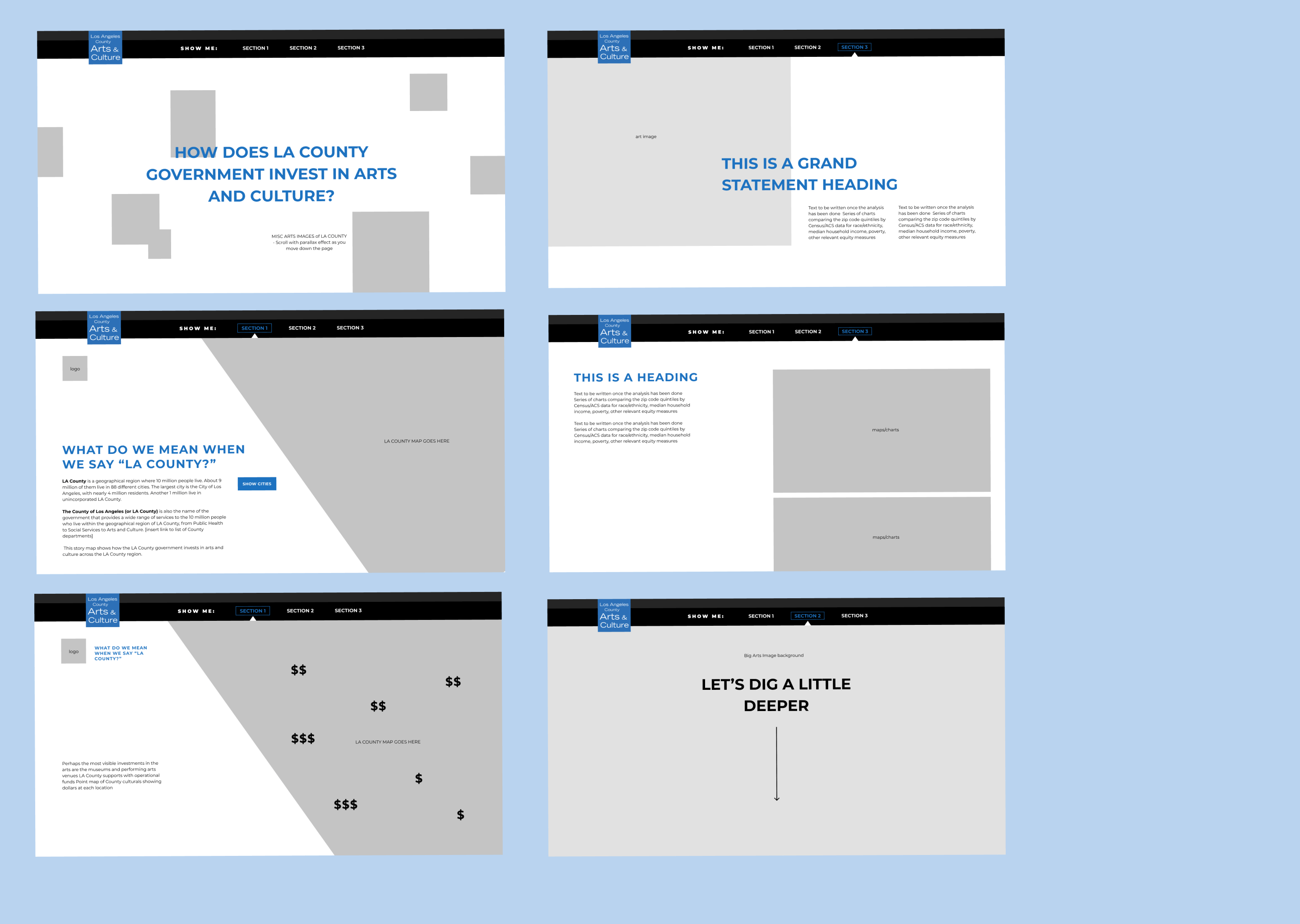 wireframes