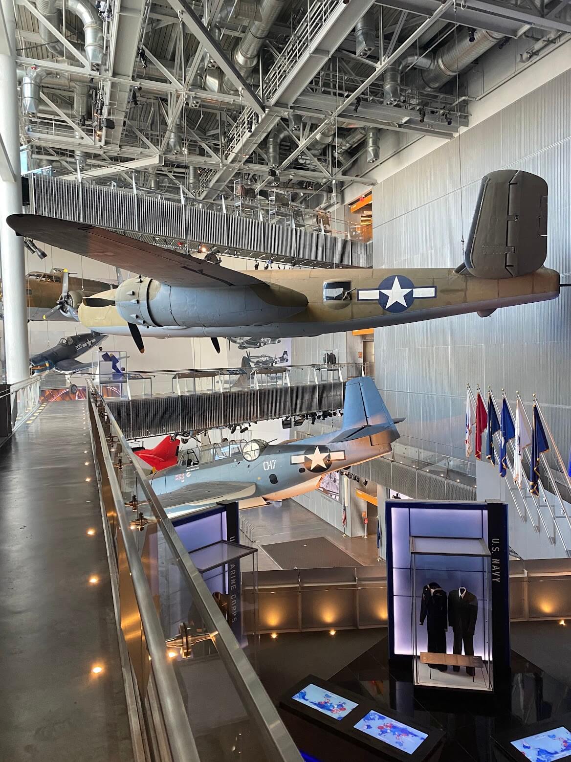 WWII museum