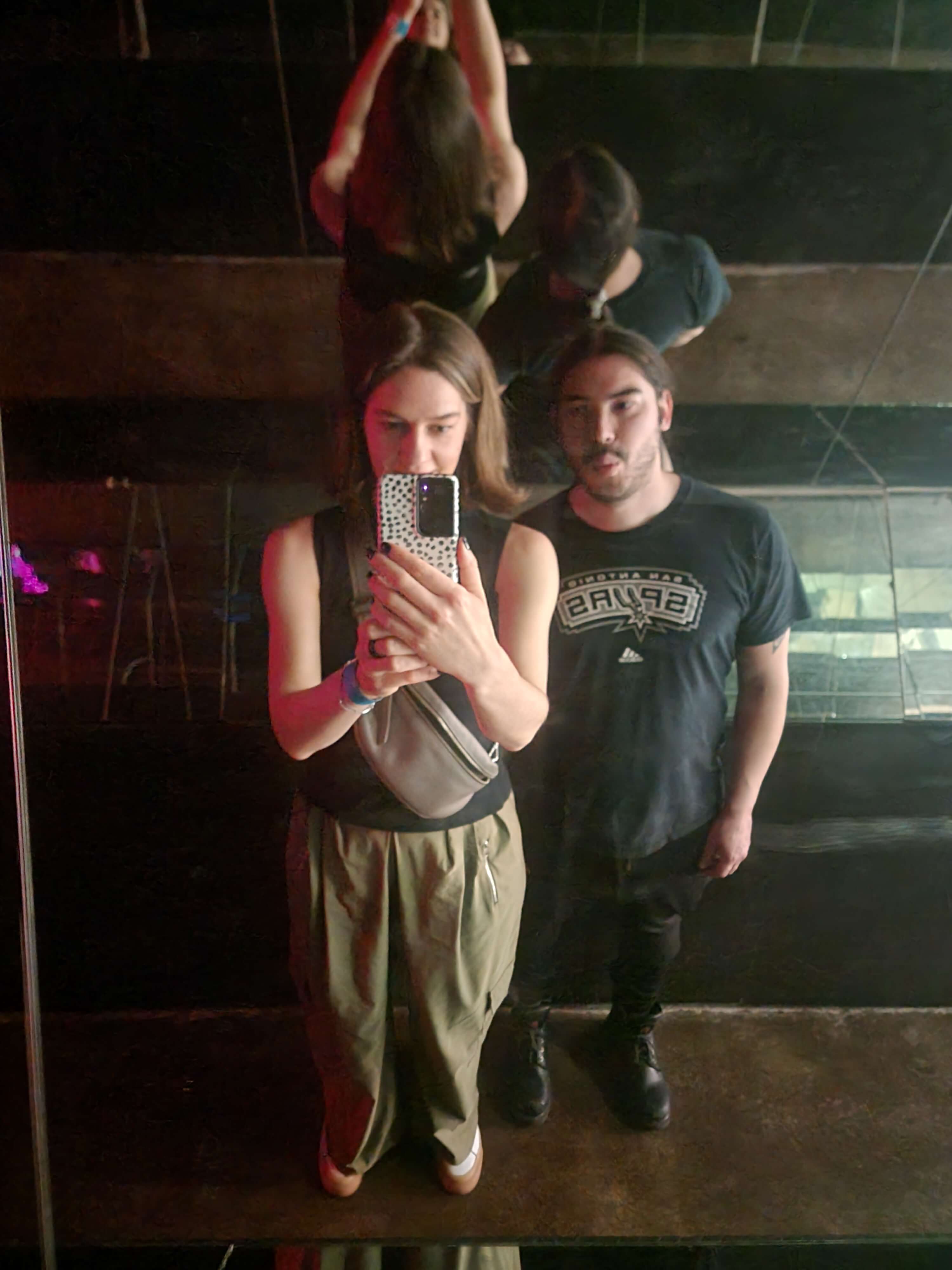 Mirrors